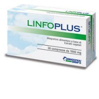 LINFOPLUS INTEGRAT 30CPR 100MG