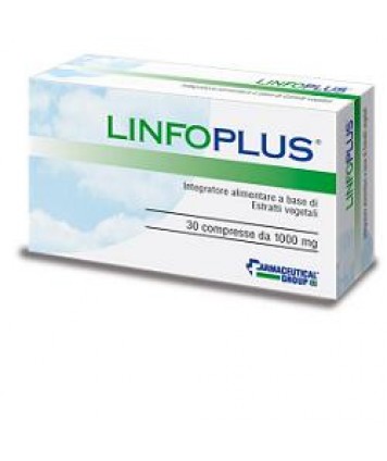 LINFOPLUS INTEGRAT 30CPR 100MG