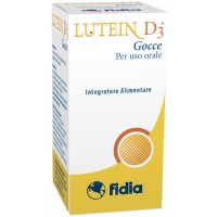 LUTEIN D3 GOCCE 15ML