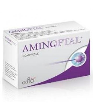 SOOFT AMINOFTAL 45 COMPRESSE