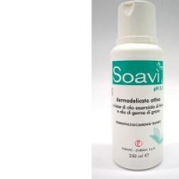 FARMAC-ZABBAN SOAVI DERMODELICATO ATTIVO PH3,5 250ML