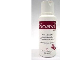 FARMAC-ZABBAN SOAVI DERMODELICATO UOMO 250ML