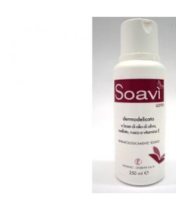 FARMAC-ZABBAN SOAVI DERMODELICATO UOMO 250ML