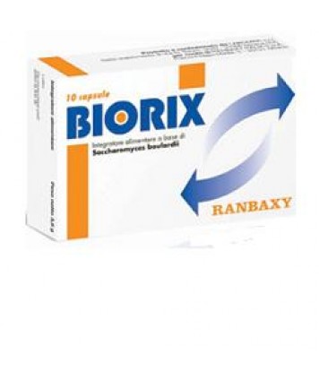 BIORIX 10CPS