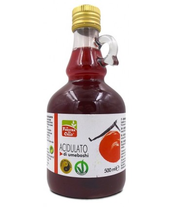 FINESTRA SUL CIELO ACIDULATO UMEBOSHI OHIND 500ML