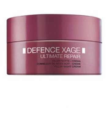 BIONIKE DEFENCE XAGE ULTIMATE REPAIR FILLER NOTTE 50ML