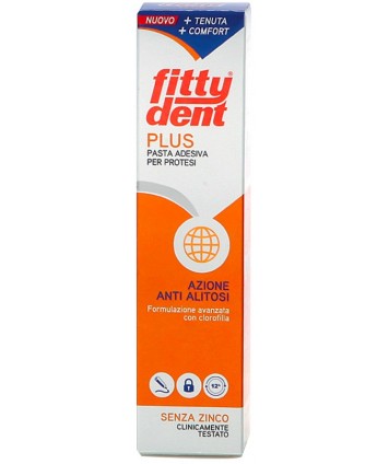 FITTYDENT-PLUS PASTA ADESIV 40G