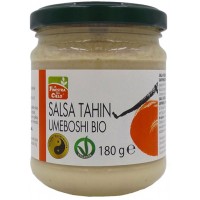 SALSA TAHIN UMEBOSHI 180GR (I6/1