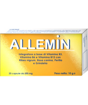 ALLEMIN INTEG 20CPS 10G