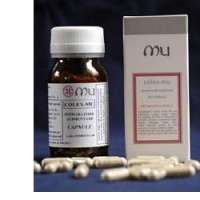 MU COLEX INTEGRATORE 50 CAPSULE 25G