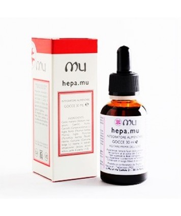 HEPA MU INTEGRAT GTT 30ML