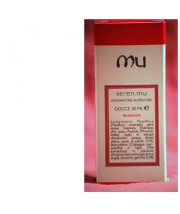 SEREN MU GOCCE 30ML