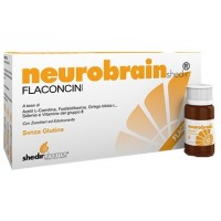 NEUROBRAIN SHEDIR 10 FLACONCINI DA 10ML