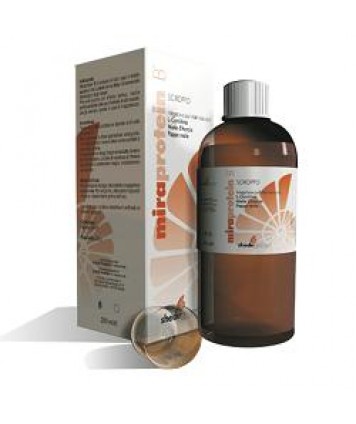 MIRAPROTEIN B SCIROPPO 200ML