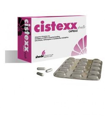 CISTEXX SHEDIR 12CPS 5,58G