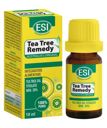 ESI TEA TREE REMEDY OIL 10ML 