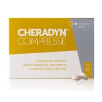 CHERADYN INTEGRATORE 30 COMPRESSE