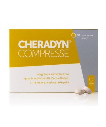 CHERADYN INTEGRATORE 30 COMPRESSE