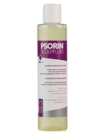 PSORIN SCULPFLUID SHAMPOO 200ML