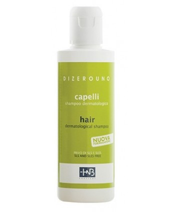 DIZEROUNO SHAMPOO DERMATOLOGICO 200ML