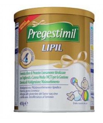 PREGESTIMIL LATTE 400G