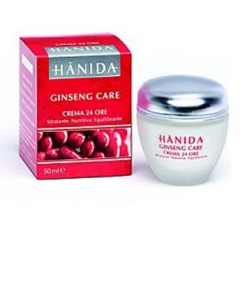 NATURANDO HANIDA CREMA 24 ORE 50ML