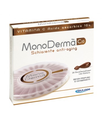 MONODERMA' C10 GEL 28 CAPSULE VEGETALI