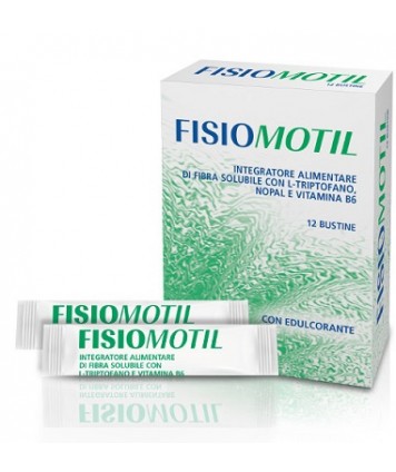 FISIOMOTIL INTEGRATORE 12 BUSTINE