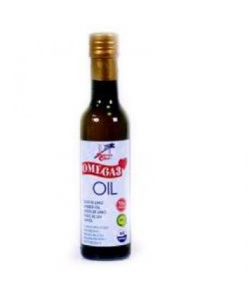 LA FINESTRA SUL CIELO OMEGA 3 OLIO DI SEMI DI LINO 250ML 