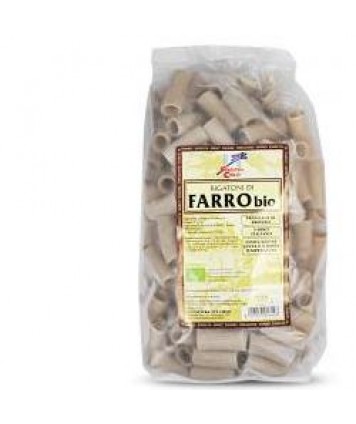 RIGATONI FARRO 500G FINESTRA SUL CIELO