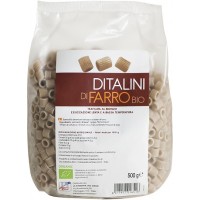 LA FINESTRA SUL CIELO DITALINI DI FARRO 500G 