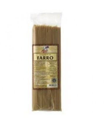 LINGUINE FARRO 500G FINESTRA