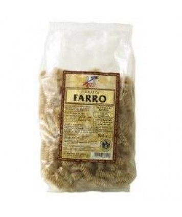 PENNE RIG FARRO 500G FINESTRA