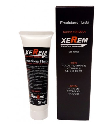 XEREM EMULS FLUIDA CORPO 100ML