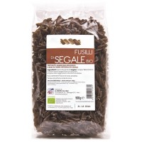 FUSILLI DI SEGALE BIO 500G