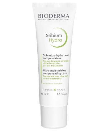 SEBIUM HYDRA CREMA IDRAT 40ML