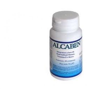 ALCABEN TAV 60CPR 36G