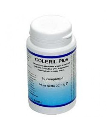 COLERIL PLUS INTEGRATORE 30 COMPRESSE