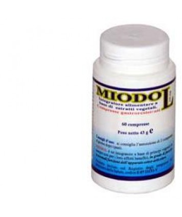 MIODOL INTEGRAT 20CPR 14,4G