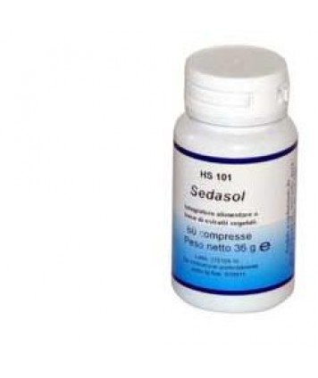 SEDASOL INTEGRAT 60CPR 36G