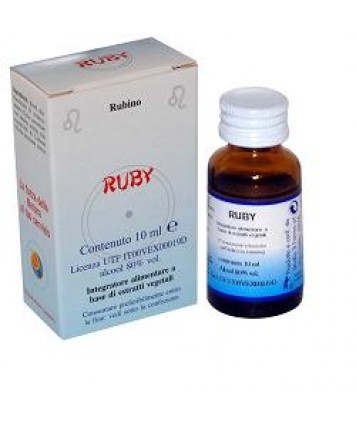 RUBY INTEGRAT LIQ 10ML