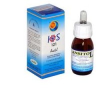 HERBOPLANET ANSITOL INTEGRATORE LIQUIDO 50ML