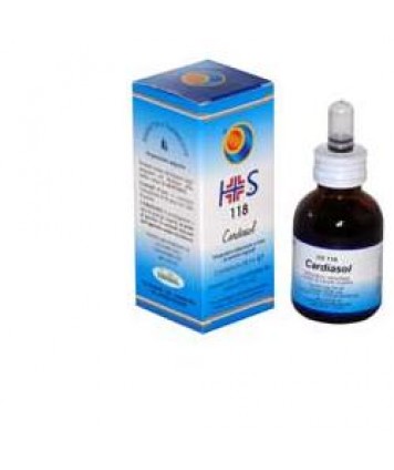 CARDIASOL INTEGRATORE LIQUIDO 50ML