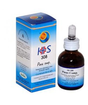 HS308 PINUS COMP 50ML