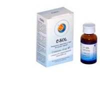 C-SOL GOCCE 10ML