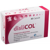 DELTA PHARMA DISLICOL 30 CAPSULE 14,4G