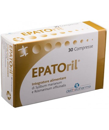 EPATORIL INTEG 30CPR 15G