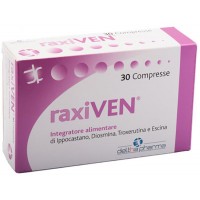 RAXIVEN INTEG 30CPR 27G