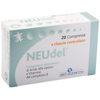 NEUDEL INTEG 20CPR 22G