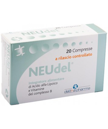 NEUDEL INTEG 20CPR 22G